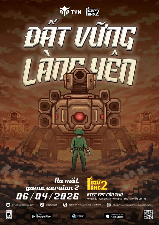 TRÔNG THỜI CHIẾN TRANH, LÀNG KHÔNG CHỈ LÀ NƠI SINH SỐNG