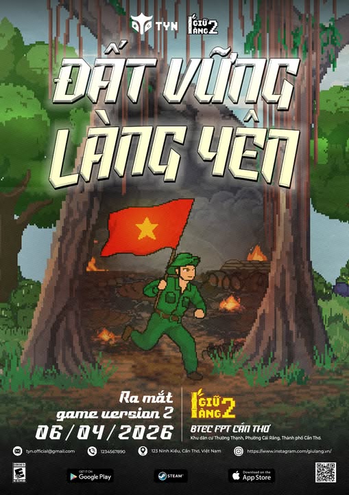 TRONG GIỮ LÀNG 2, SỨC MẠNH THẬT SỰ ĐẾN TỪ NHỮNG ĐIỀU GIẢN DỊ NHẤT